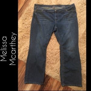 Melissa McCarthy Jeans - Plus size jeans Melissa McCarthy Jeans - Plus size jeans